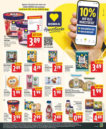 Edeka Prospekt - Seite 4