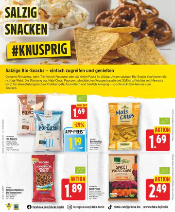 Edeka Prospekt - Seite 4