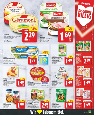 Edeka Prospekt - Seite 2