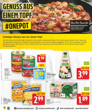 Edeka Prospekt - Seite 3