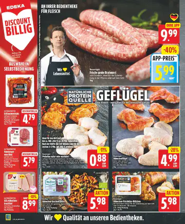 Edeka Prospekt - Seite 3