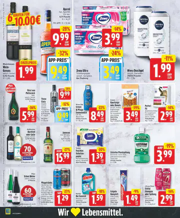 Edeka Prospekt - Seite 1