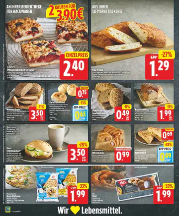 Edeka Prospekt - Seite 3