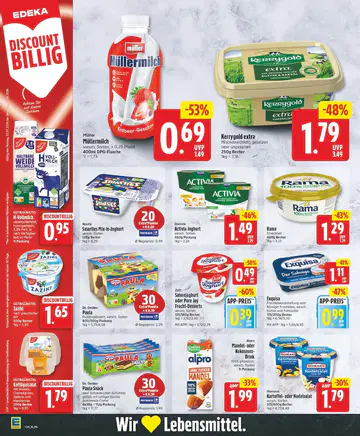 Edeka Prospekt - Seite 1