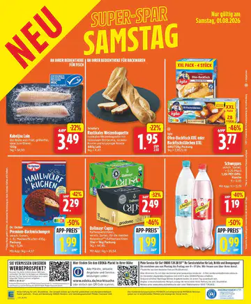 Edeka Prospekt - Seite 3
