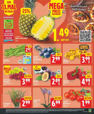 Edeka Prospekt - Seite 2