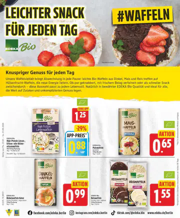 Edeka Prospekt - Seite 2