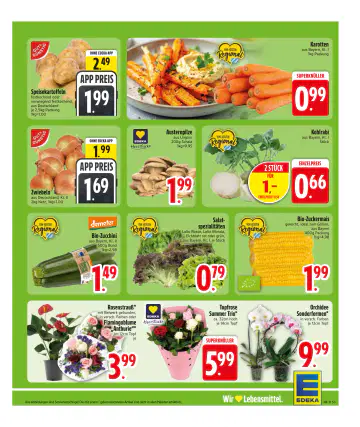 Edeka Südbayern Prospekt - Seite 2