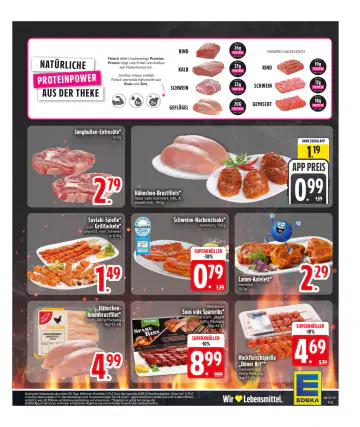 Edeka Südbayern Prospekt - Seite 4