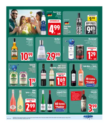 Edeka Südbayern Prospekt - Seite 1