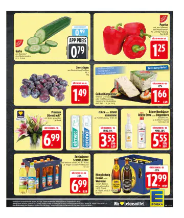 Edeka Südbayern Prospekt - Seite 4