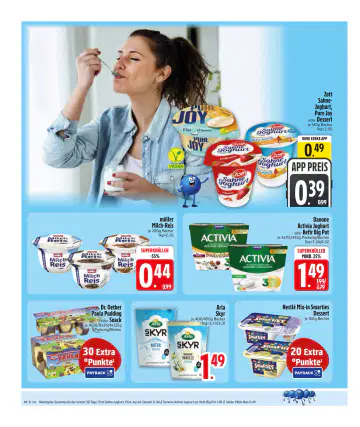 Edeka Südbayern Prospekt - Seite 3