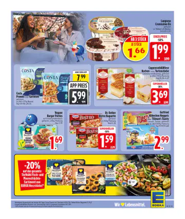 Edeka Südbayern Prospekt - Seite 2
