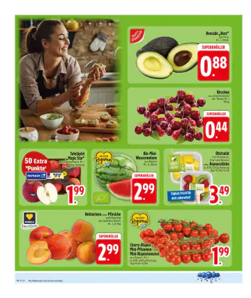 Edeka Südbayern Prospekt - Seite 1