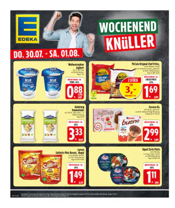 Edeka Südbayern Prospekt - Seite 3