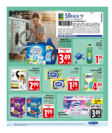 Edeka Südbayern Prospekt - Seite 1