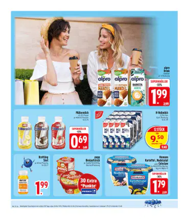 Edeka Südbayern Prospekt - Seite 1