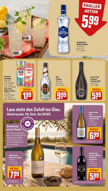 REWE Angebote - Seite 1