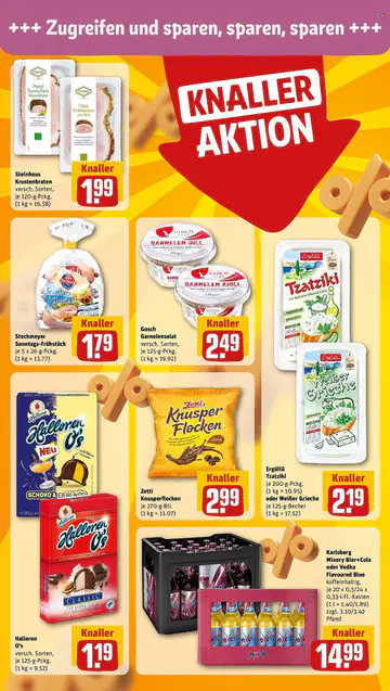 REWE Angebote - Seite 1