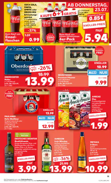 Kaufland Prospekt - Seite 4