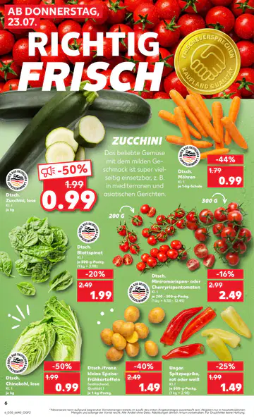Kaufland Prospekt - Seite 5