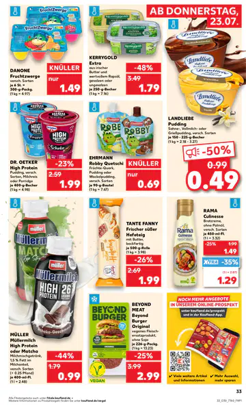 Kaufland Prospekt - Seite 2