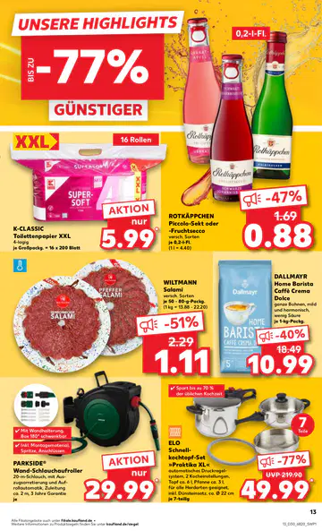 Kaufland Prospekt - Seite 6