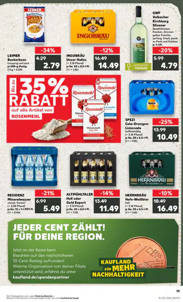 Kaufland Prospekt - Seite 6