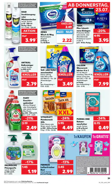 Kaufland Prospekt - Seite 2