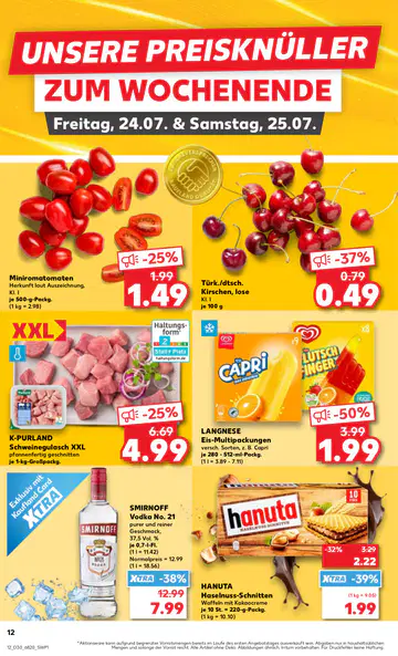 Kaufland Prospekt - Seite 5