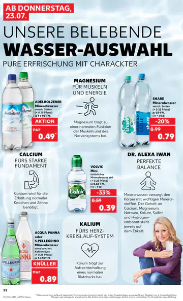 Kaufland Prospekt - Seite 3