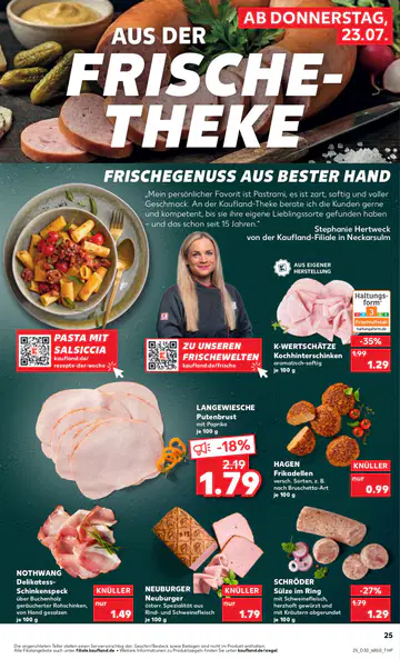 Kaufland Prospekt - Seite 6