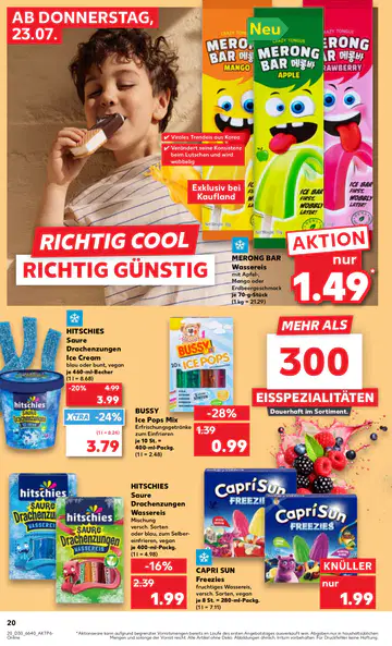 Kaufland Prospekt - Seite 1