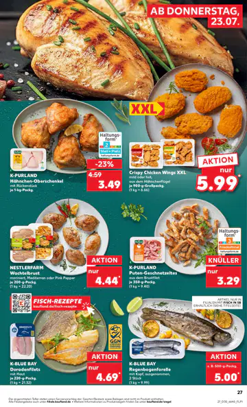 Kaufland Prospekt - Seite 2