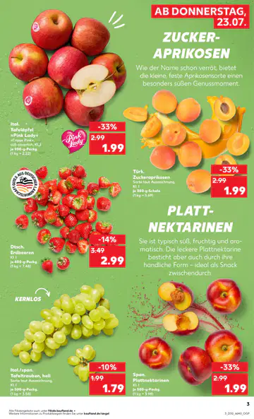 Kaufland Prospekt - Seite 2