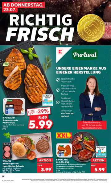 Kaufland Prospekt - Seite 3