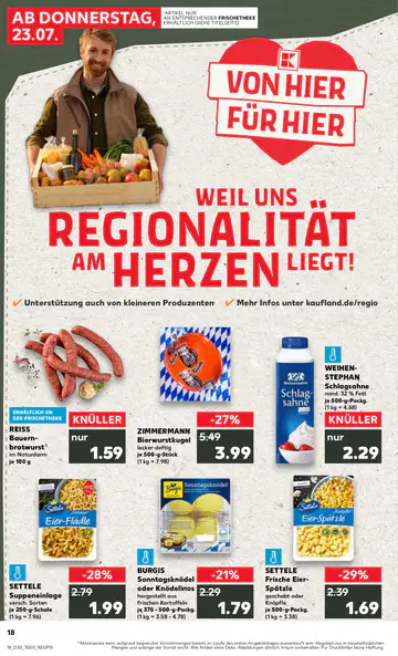 Kaufland Prospekt - Seite 5