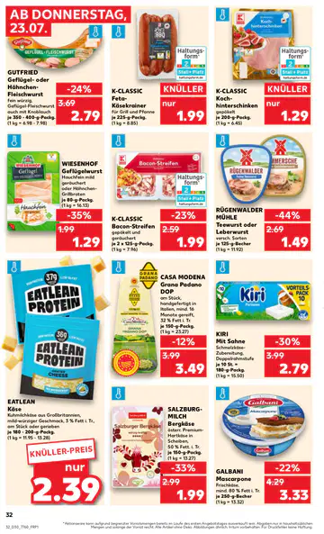 Kaufland Prospekt - Seite 1
