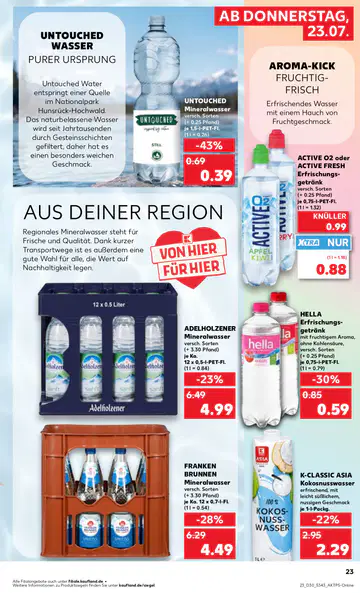 Kaufland Prospekt - Seite 4
