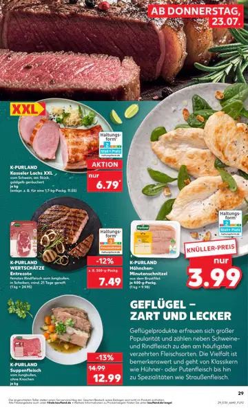 Kaufland Prospekt - Seite 4