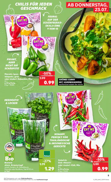 Kaufland Prospekt - Seite 4