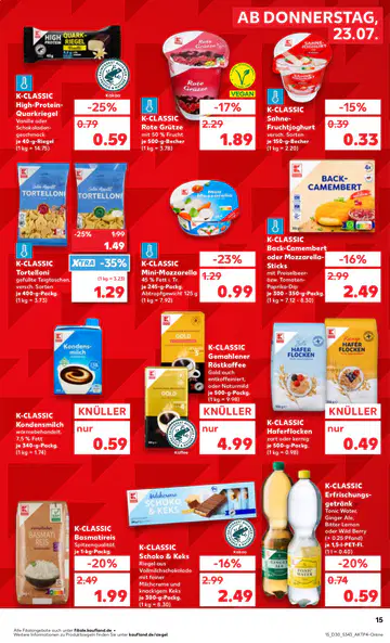 Kaufland Prospekt - Seite 2