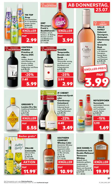 Kaufland Prospekt - Seite 6