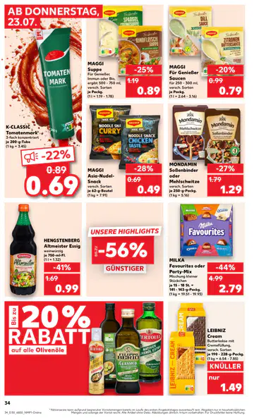 Kaufland Prospekt - Seite 3