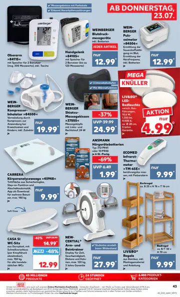 Kaufland Prospekt - Seite 6