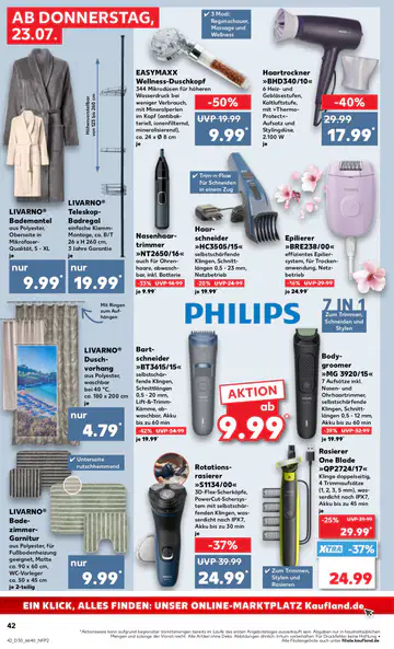 Kaufland Prospekt - Seite 5