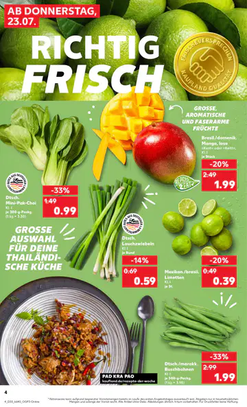 Kaufland Prospekt - Seite 3