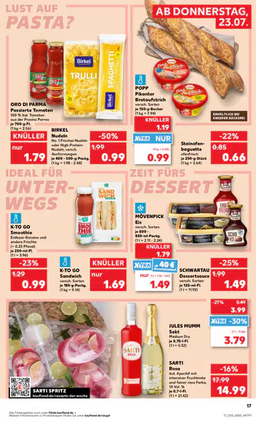 Kaufland Prospekt - Seite 4