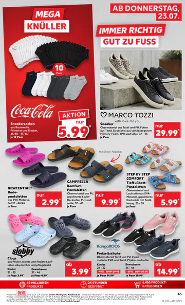 Kaufland Prospekt - Seite 2