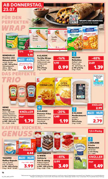 Kaufland Prospekt - Seite 3